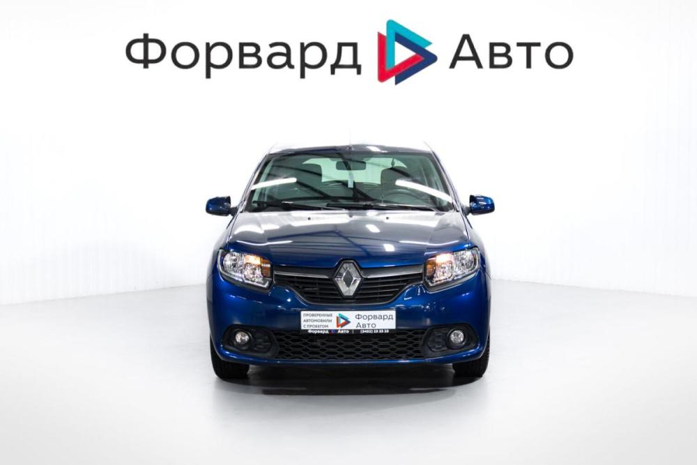 Renault Sandero II Тюмень  - изображение 2