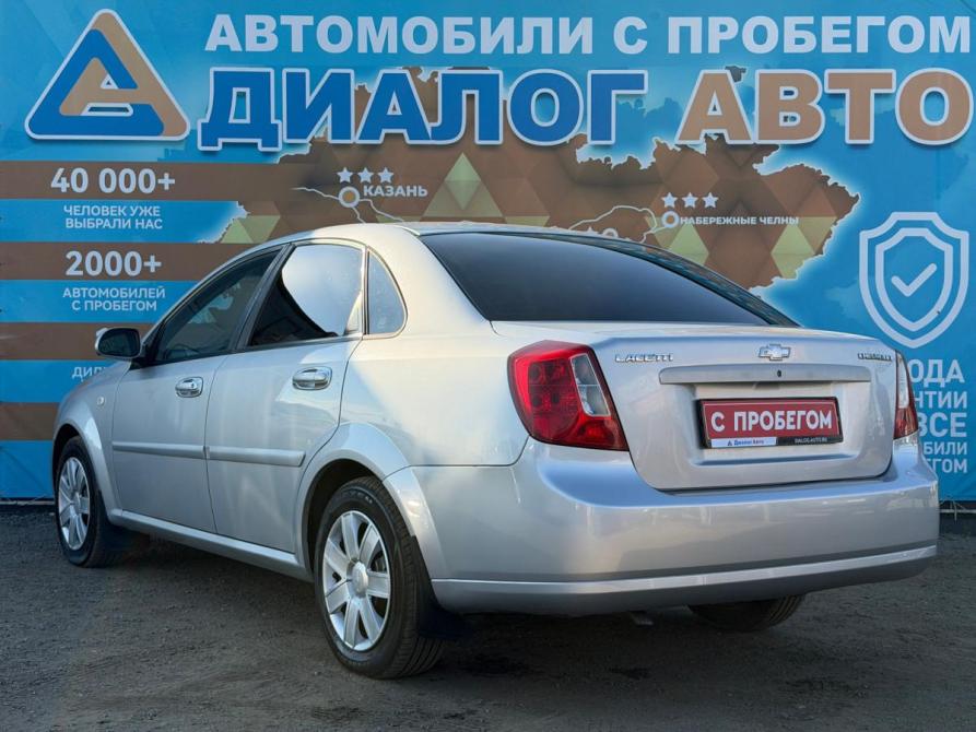 Chevrolet Lacetti I Набережные Челны  - изображение 6