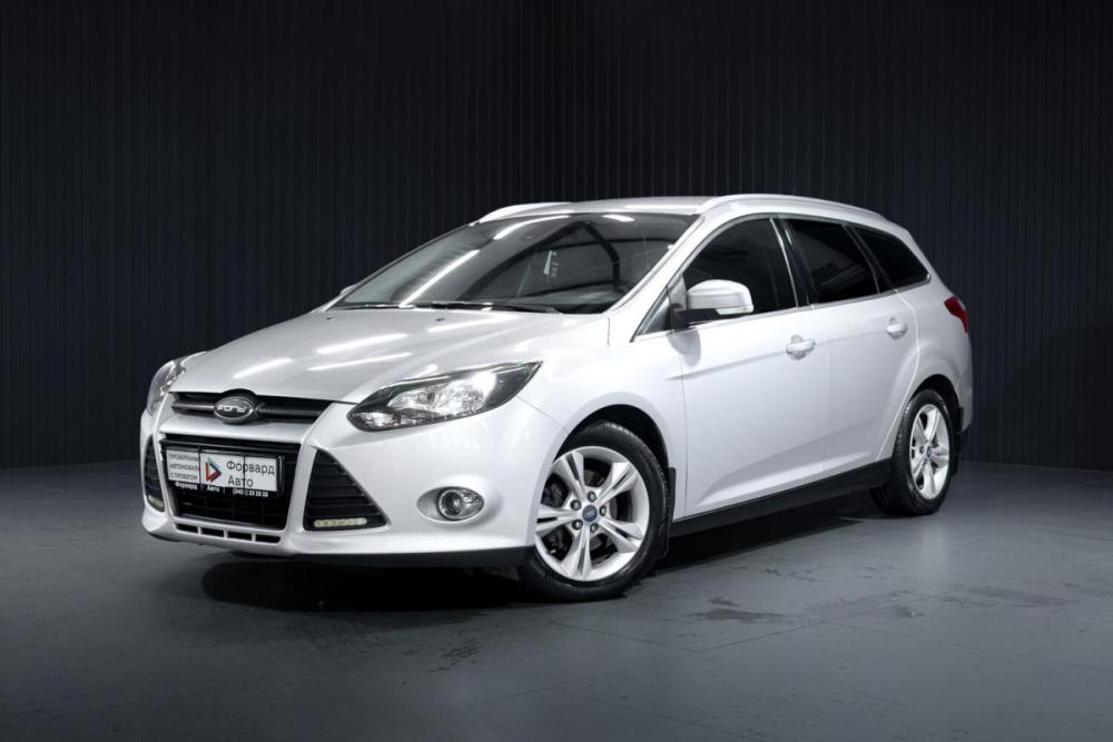 Ford Focus III Тюмень  - изображение 4