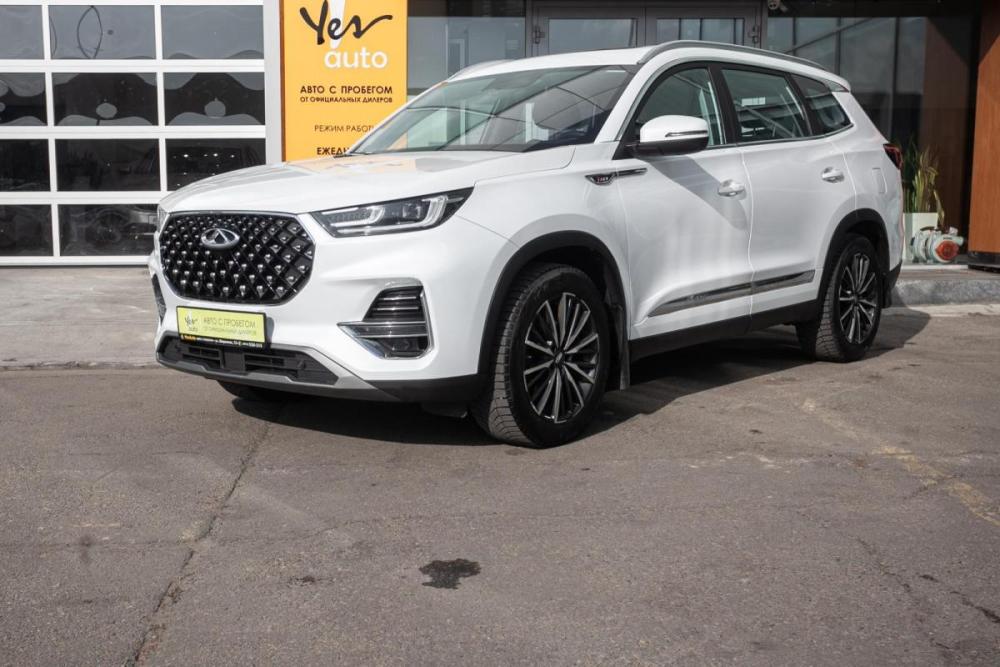 Chery Tiggo 8 Pro I Иркутск  - изображение 2