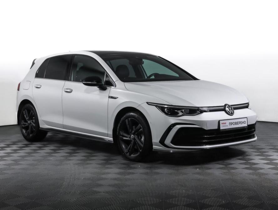 Volkswagen Golf VIII Москва  - изображение 3