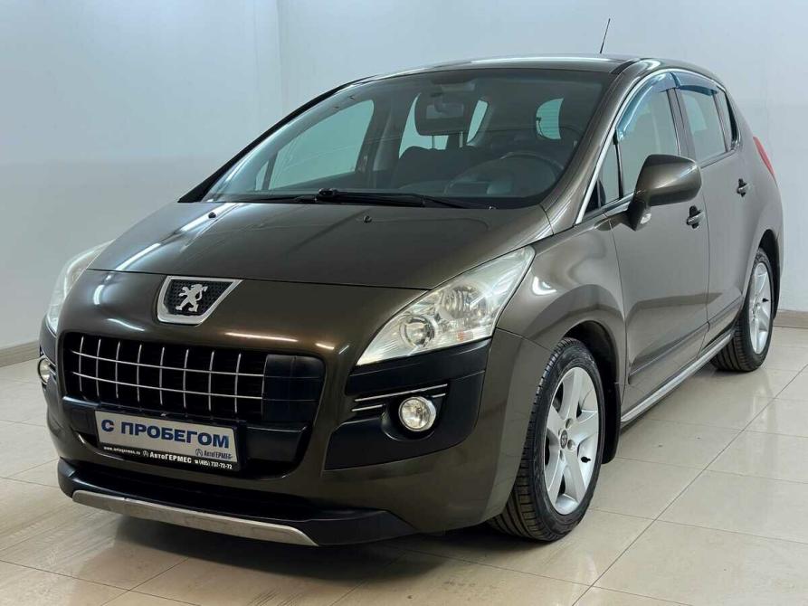 Peugeot 3008 I Москва  - изображение 1