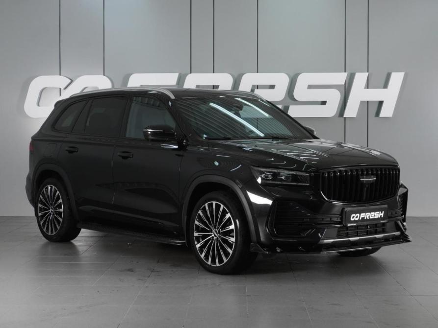 Geely Monjaro I Рестайлинг (China Market) Минеральные Воды  - изображение 1