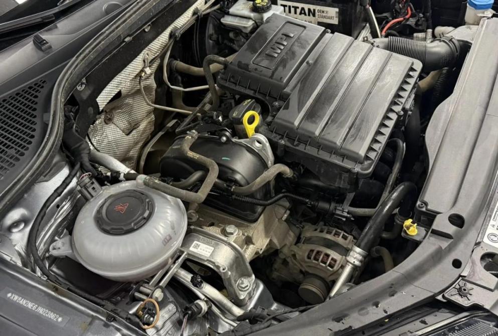 Skoda Octavia III (A7) Астрахань  - изображение 15