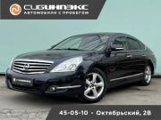 Nissan Teana II Кемерово  - изображение 9