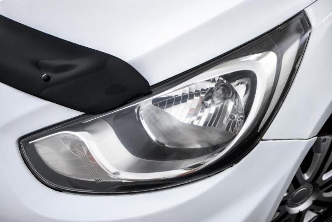 Hyundai Solaris I с пробегом 2011 года, цена 799 000 рублей, 195000 км, хэтчбек, Автокод Объявления