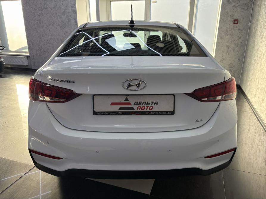 Hyundai Solaris II Ярославль  - изображение 4