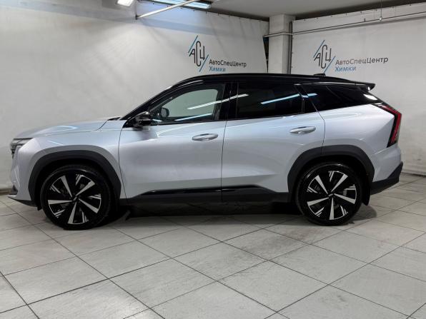 Geely Atlas II с пробегом 2024 года, цена 2 999 800 рублей, 43129 км, внедорожник, Автокод Объявления
