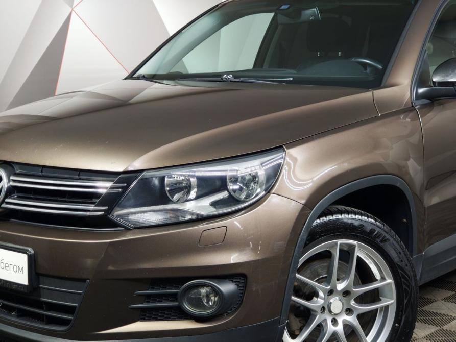 Volkswagen Tiguan I Рестайлинг Москва  - изображение 10