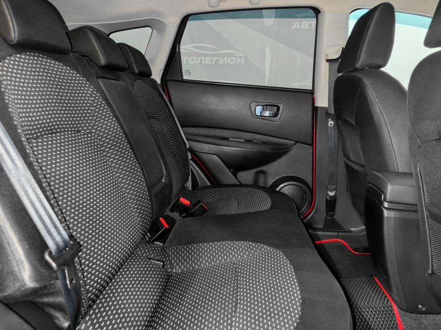 Nissan Qashqai I Новосибирск  - изображение 15