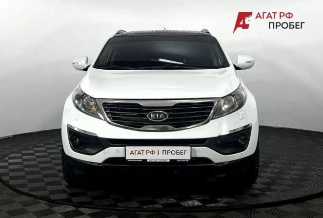 Kia Sportage III с пробегом 2011 года, цена 1 200 000 рублей, 194630 км, внедорожник, Автокод Объявления