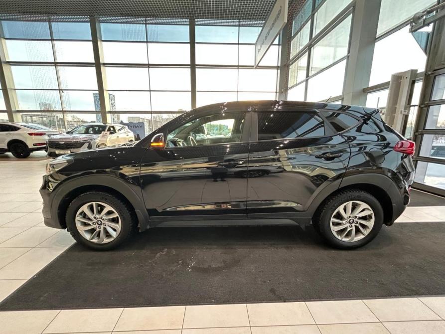 Hyundai Tucson III Екатеринбург  - изображение 7