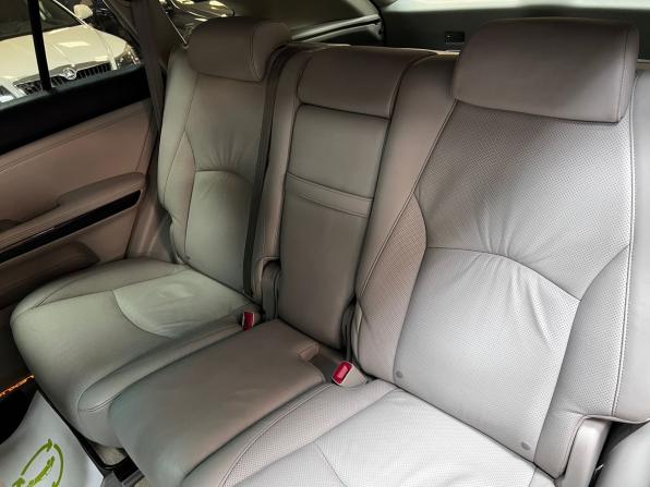 Lexus RX II Рестайлинг с пробегом 2008 года, цена 1 660 000 рублей, 183216 км, внедорожник, Автокод Объявления