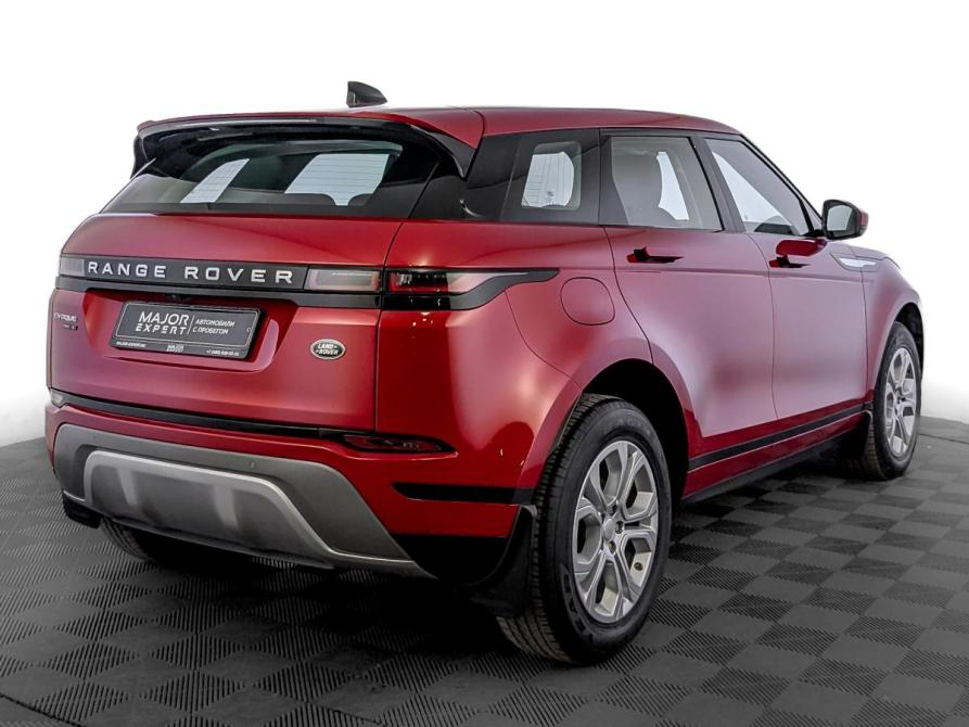 Land Rover Range Rover Evoque II Москва  - изображение 5