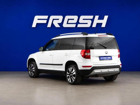 Skoda Yeti I Рестайлинг с пробегом 2015 года, цена 1 182 038 рублей, 97623 км, внедорожник, Автокод Объявления