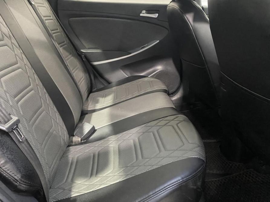 Hyundai Solaris I Курск  - изображение 15