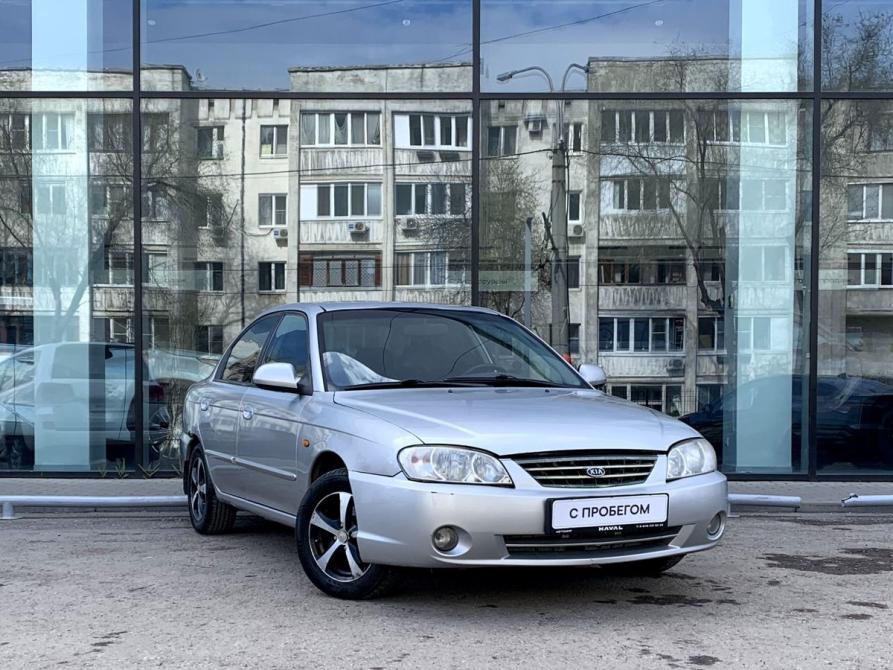 Kia Spectra I Рестайлинг 2 Самара  - изображение 3