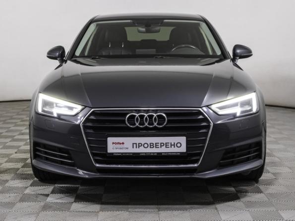 Audi A4 V (B9) с пробегом 2018 года, цена 2 119 000 рублей, 145835 км, седан, Автокод Объявления