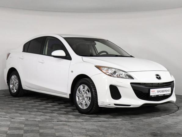 Mazda 3 II (BL) Рестайлинг с пробегом 2011 года, цена 849 000 рублей, 204524 км, седан, Автокод Объявления