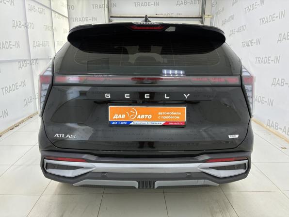 Geely Atlas II с пробегом 2024 года, цена 2 899 000 рублей, 25000 км, внедорожник, Автокод Объявления