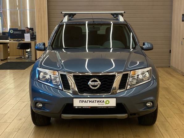 Nissan Terrano III (D10) с пробегом 2016 года, цена 1 149 000 рублей, 72000 км, внедорожник, Автокод Объявления