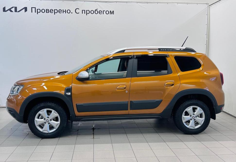 Renault Duster II Красноярск  - изображение 3