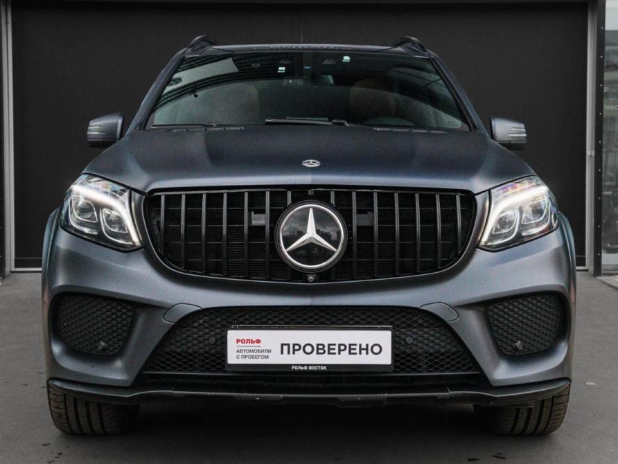 Mercedes-Benz GLS I (X166) Москва  - изображение 2