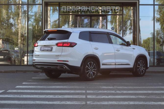 Chery Tiggo 8 Pro I с пробегом 2023 года, цена 2 250 000 рублей, 60933 км, внедорожник, Автокод Объявления