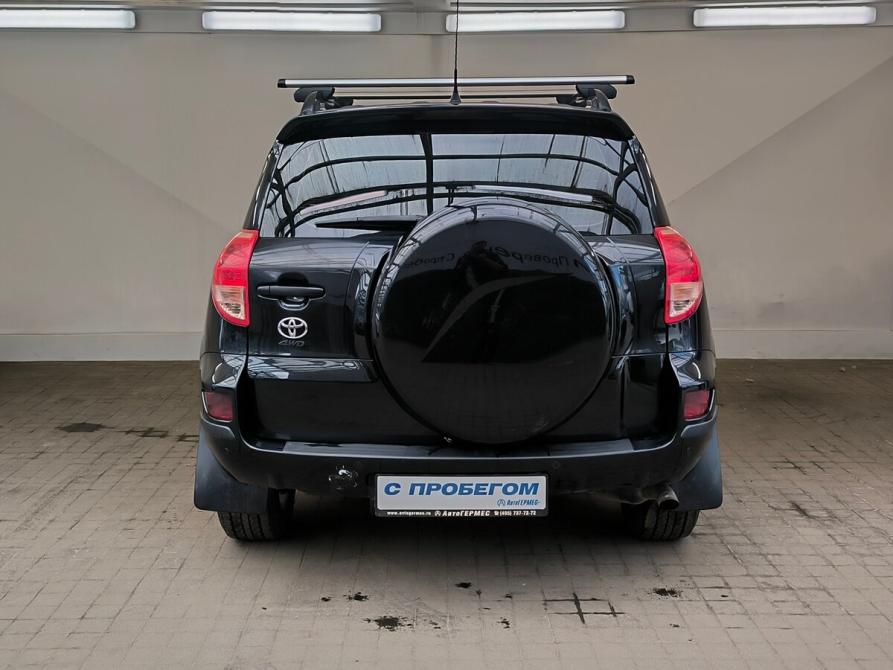 Toyota RAV4 III (XA30) Москва  - изображение 3