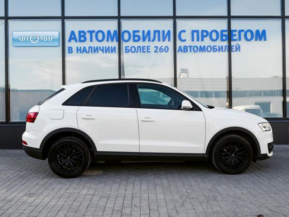 Audi Q3 I (8U) с пробегом 2012 года, цена 1 549 000 рублей, 193732 км, внедорожник, Автокод Объявления