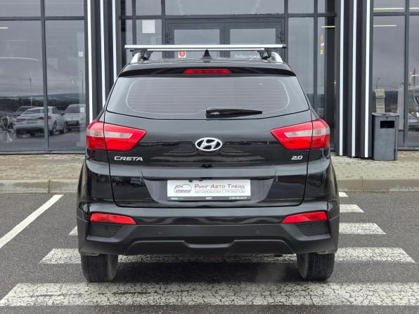 Hyundai Creta I Рестайлинг с пробегом 2020 года, цена 2 052 000 рублей, 67800 км, внедорожник, Автокод Объявления