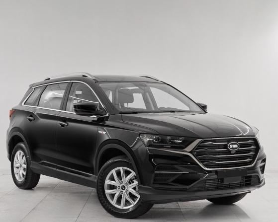 Новый SWM G01 2024 года, цена 1 954 500 рублей, внедорожник, Автокод Объявления