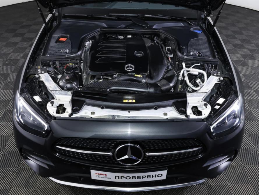 Mercedes-Benz E-Класс V (W213 S213 C238) Рестайлинг Москва  - изображение 9