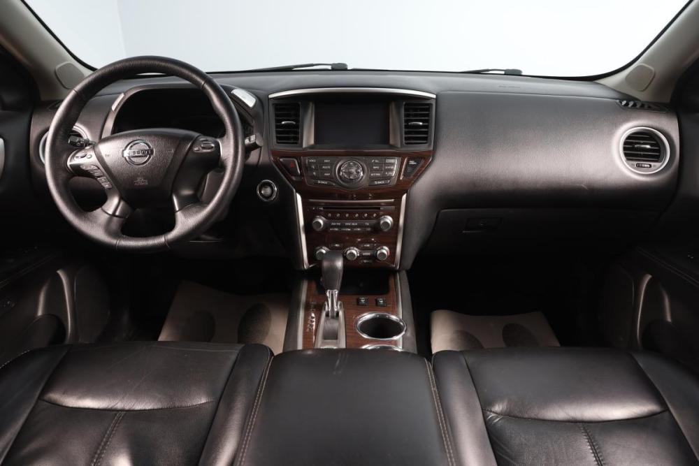 Nissan Pathfinder IV Новосибирск  - изображение 9