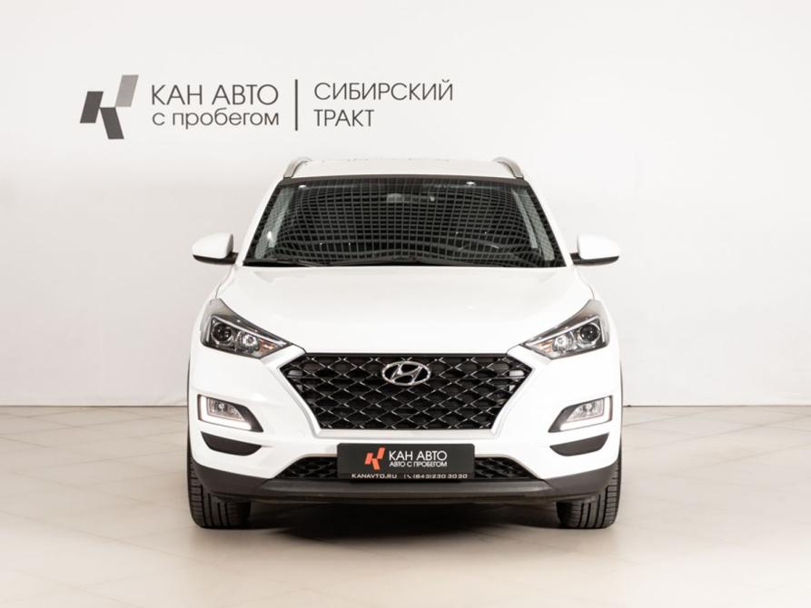 Hyundai Tucson III Рестайлинг Казань  - изображение 2