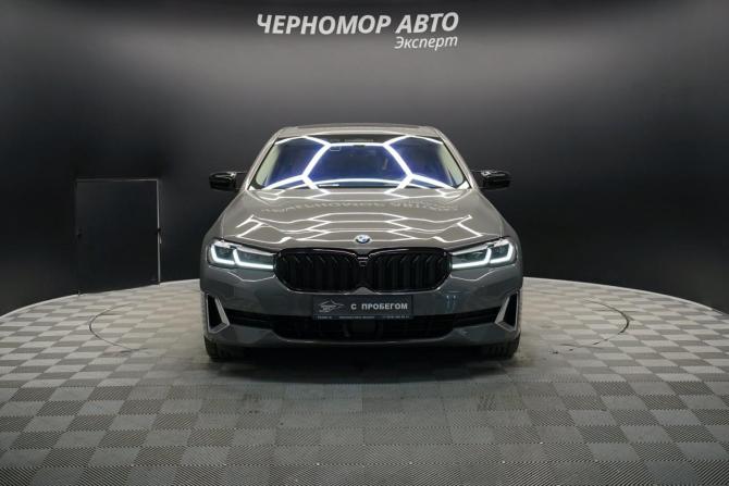 BMW 5 серии VII (G30/G31/G38) Рестайлинг с пробегом 2020 года, цена 4 172 000 рублей, 120000 км, седан, Автокод Объявления