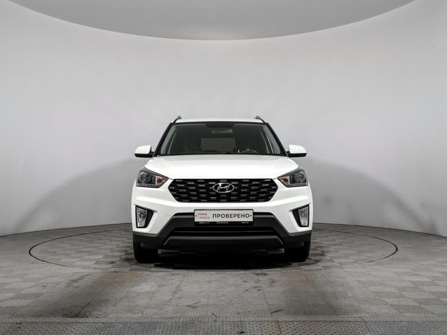 Hyundai Creta I Рестайлинг Санкт-Петербург  - изображение 2