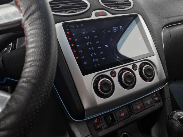 Ford Focus II с пробегом 2007 года, цена 316 000 рублей, 320539 км, седан, Автокод Объявления