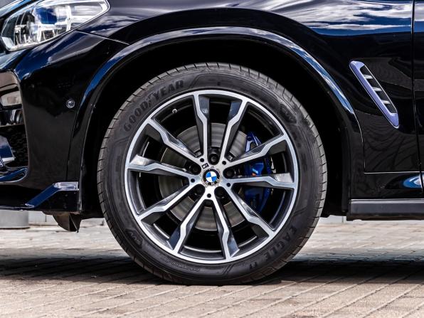 BMW X4 II (G02) с пробегом 2018 года, цена 4 280 000 рублей, 194277 км, внедорожник, Автокод Объявления