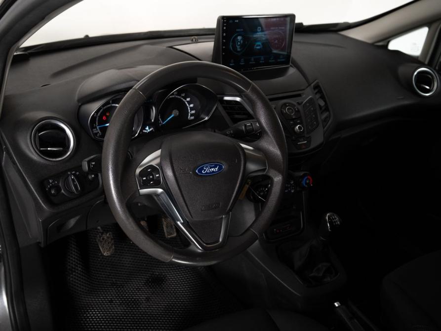 Ford Fiesta Mk6 Рестайлинг Казань  - изображение 5
