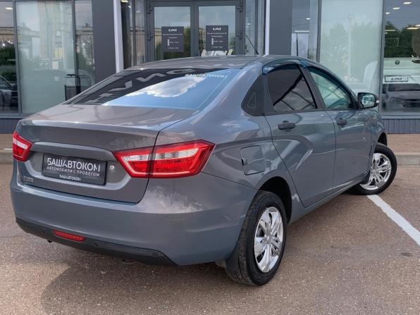 Lada (ВАЗ) Vesta I с пробегом 2016 года, цена 600 000 рублей, 210615 км, седан, Автокод Объявления