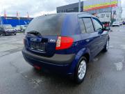 Hyundai Getz I Рестайлинг Тюмень  - изображение 25