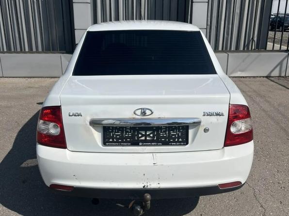 Lada (ВАЗ) Priora I с пробегом 2013 года, цена 268 000 рублей, 234497 км, седан, Автокод Объявления