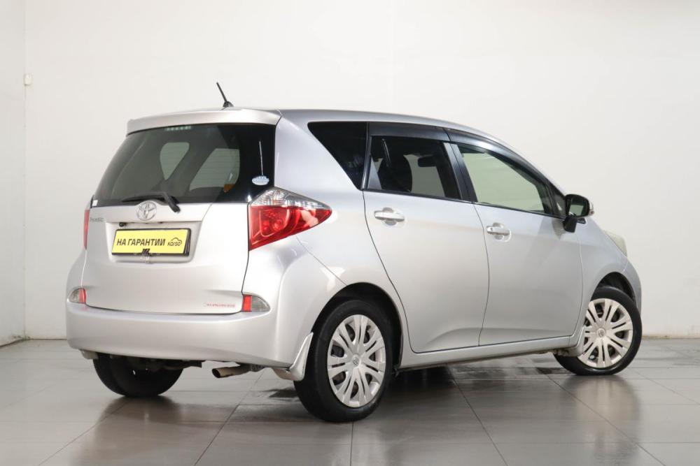 Toyota Ractis II Челябинск  - изображение 7