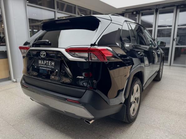 Toyota RAV4 V (XA50) с пробегом 2019 года, цена 2 630 000 рублей, 141421 км, внедорожник, Автокод Объявления