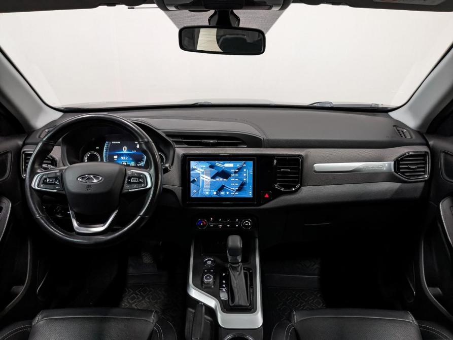 Chery Tiggo 4 I Рестайлинг Москва  - изображение 14