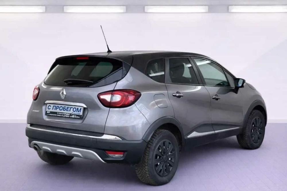 Renault Kaptur I Москва  - изображение 4