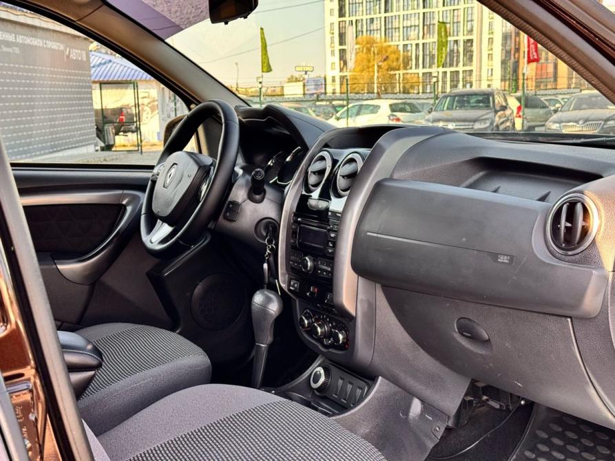 Renault Duster I Рестайлинг Ижевск  - изображение 21