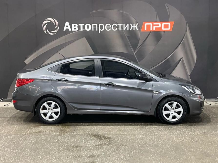 Hyundai Solaris I Пермь  - изображение 4