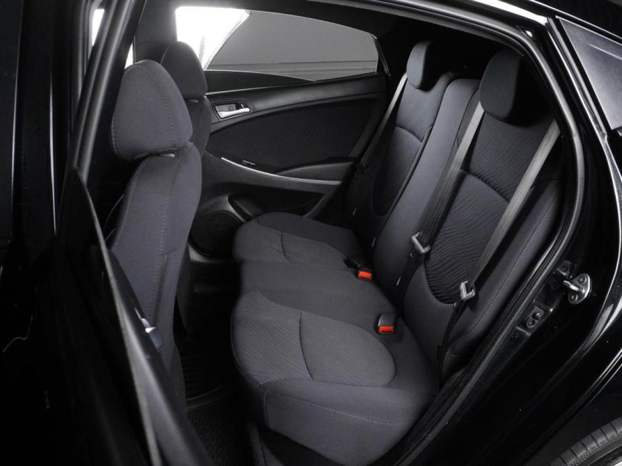 Hyundai Solaris I Рестайлинг Минеральные Воды  - изображение 9